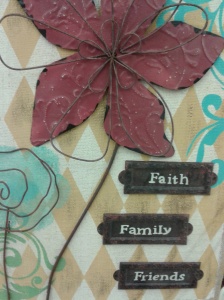 faith family friends love kindness